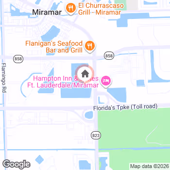 map snapshot