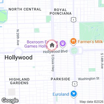 map snapshot