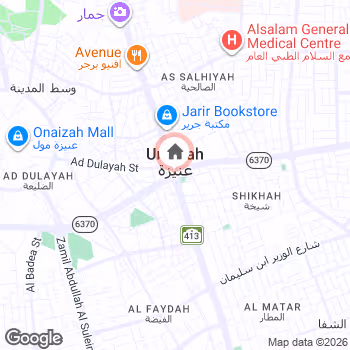 map snapshot
