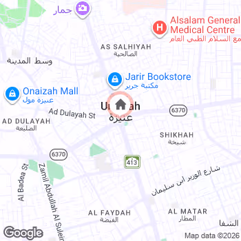 map snapshot