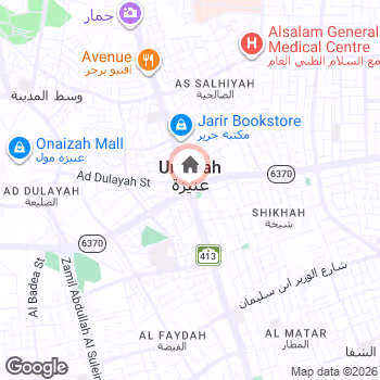map snapshot