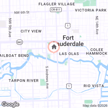 map snapshot