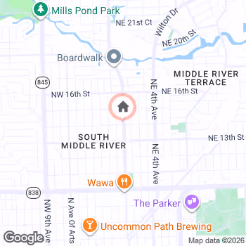 map snapshot