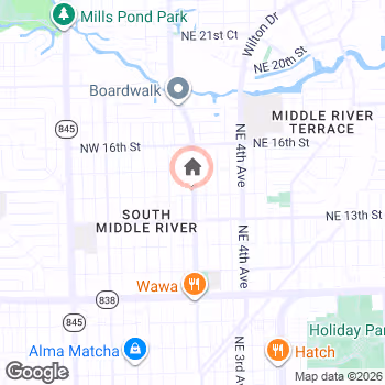 map snapshot