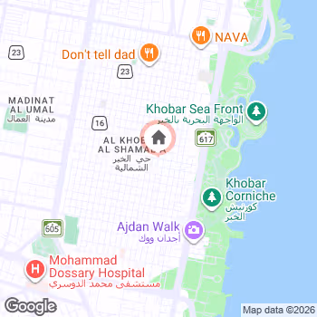 map snapshot