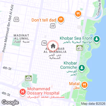 map snapshot