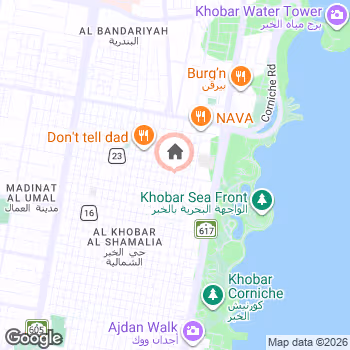 map snapshot