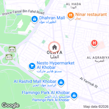 map snapshot