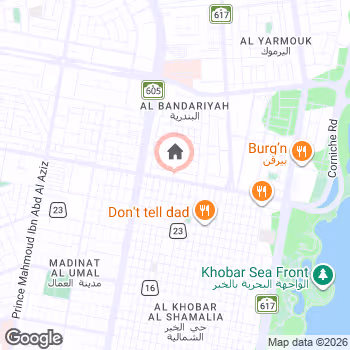 map snapshot