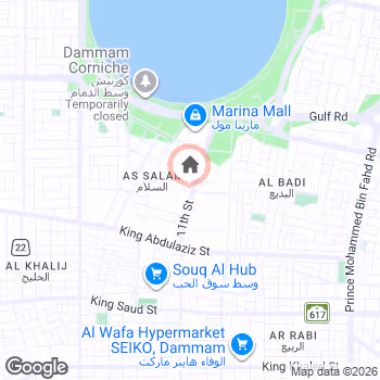 map snapshot
