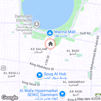 map snapshot