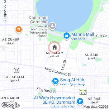 map snapshot