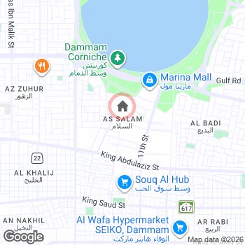 map snapshot