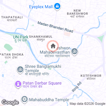 map snapshot