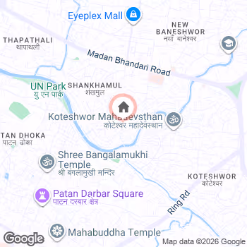 map snapshot
