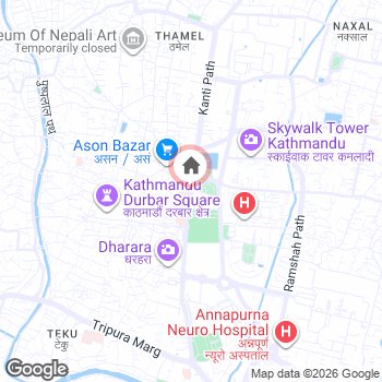 map snapshot