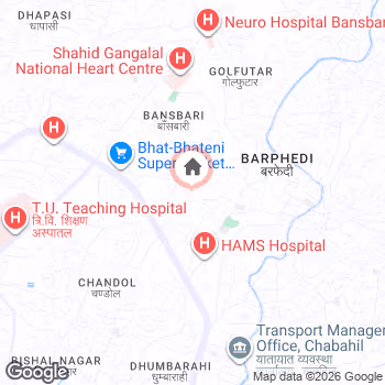 map snapshot