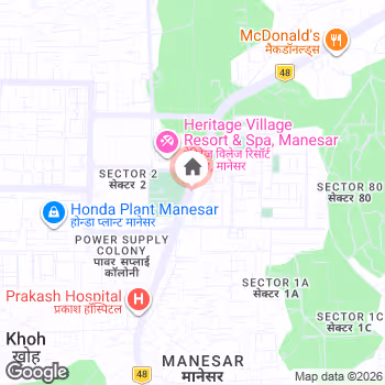 map snapshot