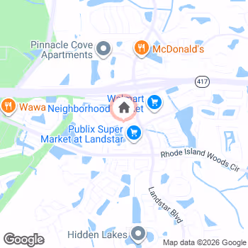 map snapshot