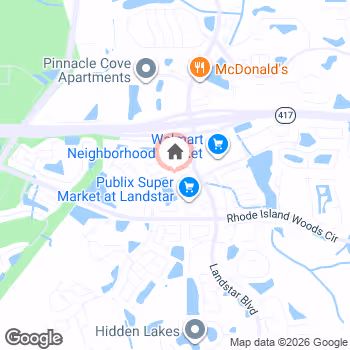 map snapshot
