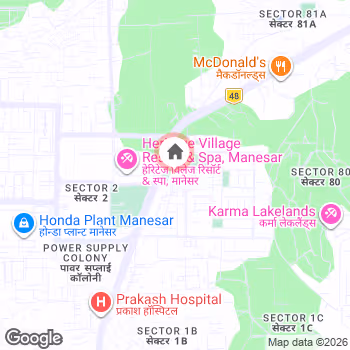 map snapshot