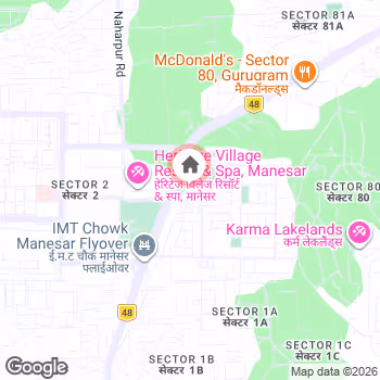 map snapshot