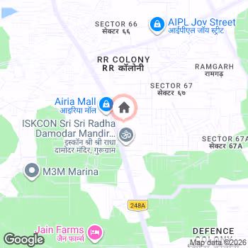 map snapshot