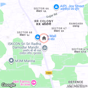 map snapshot