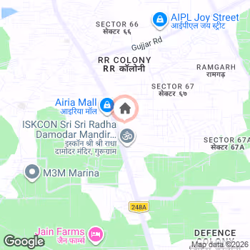 map snapshot