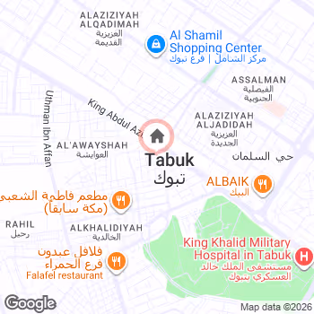 map snapshot