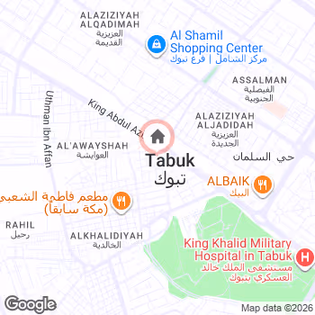 map snapshot