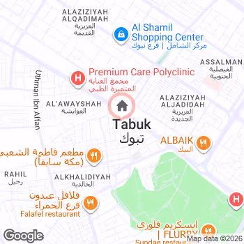 map snapshot