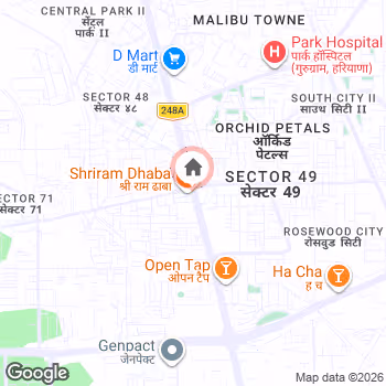 map snapshot