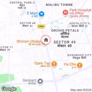 map snapshot