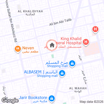map snapshot