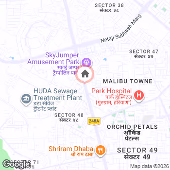 map snapshot