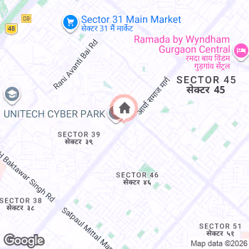 map snapshot