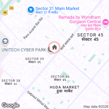 map snapshot