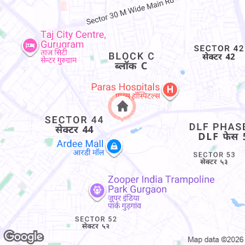 map snapshot