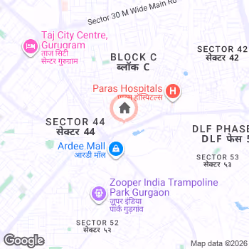 map snapshot