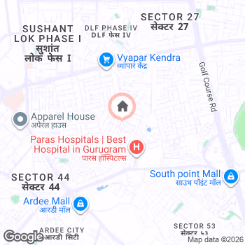 map snapshot