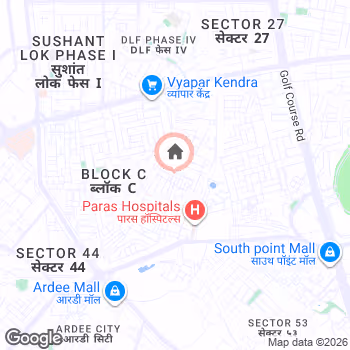 map snapshot
