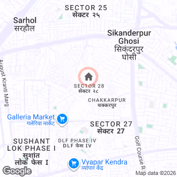 map snapshot