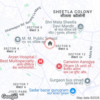 map snapshot