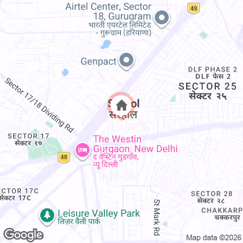 map snapshot
