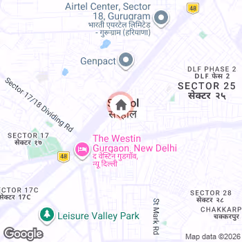 map snapshot