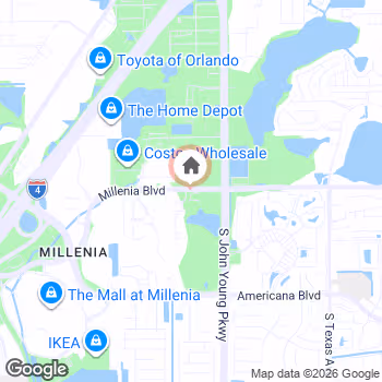 map snapshot