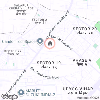 map snapshot