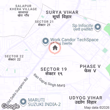 map snapshot