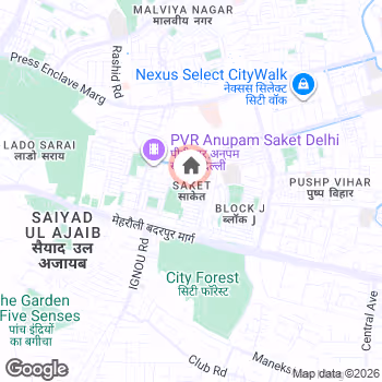 map snapshot